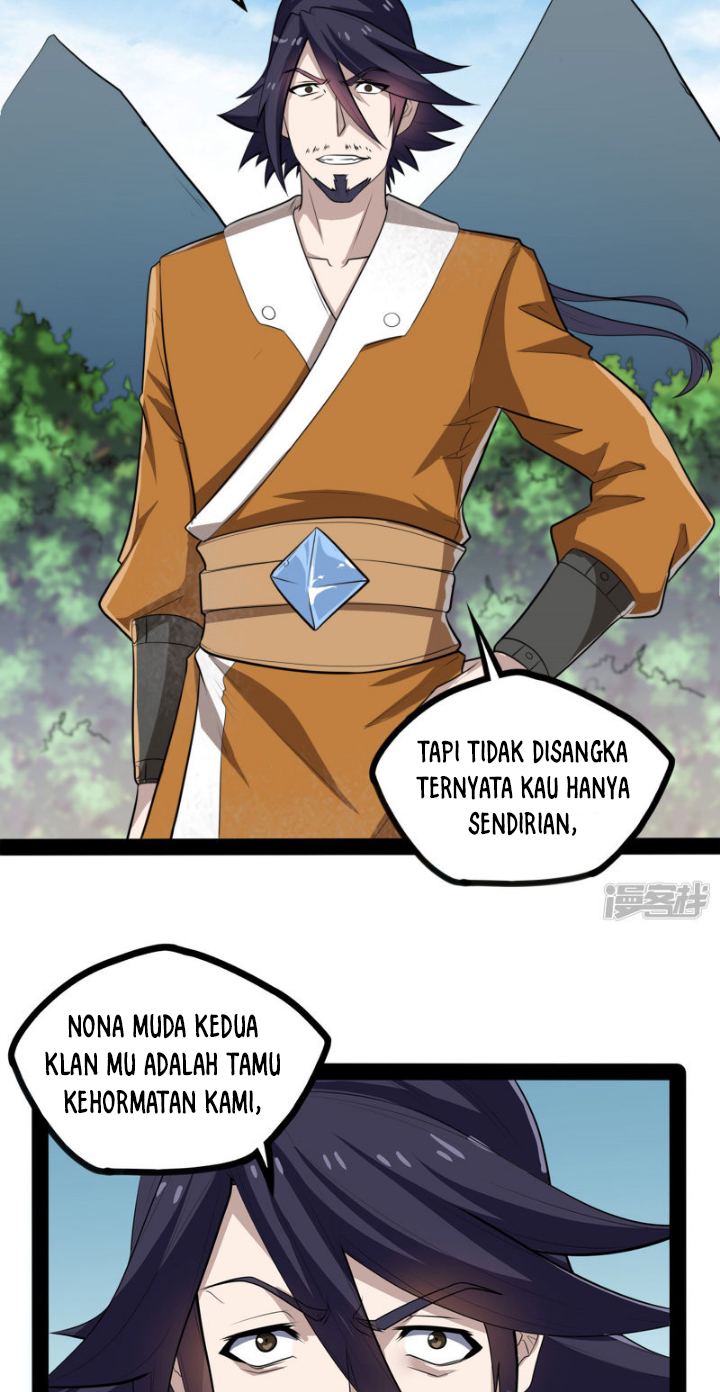 Stepping Through The Fairy River (Ta Sui Xian He) Chapter 50 Gambar 11